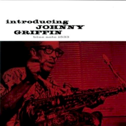 Introducing Johnny Griffin cover