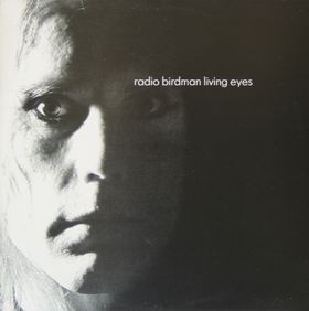 Living Eyes cover