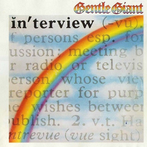 Interview cover