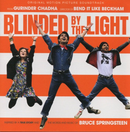 Blinded by the Light: Original Motion Picture Soundtrack cover