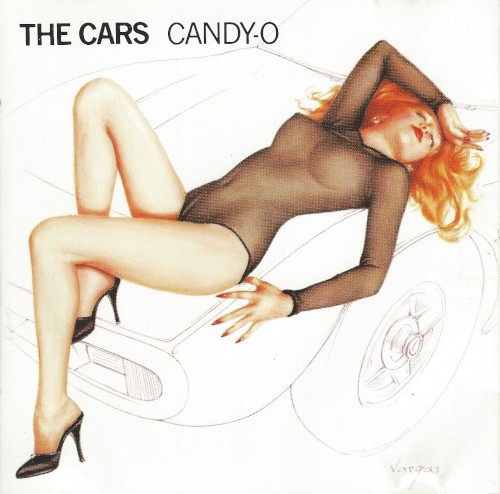 Candy‐O cover