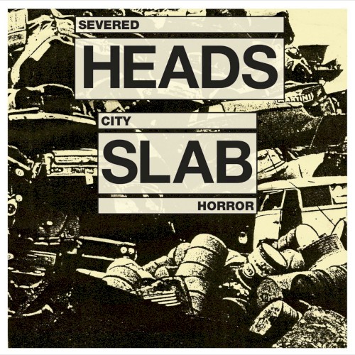 City Slab Horror cover
