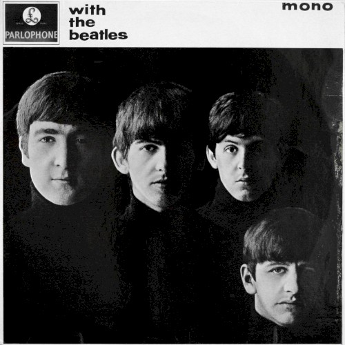 With The Beatles cover