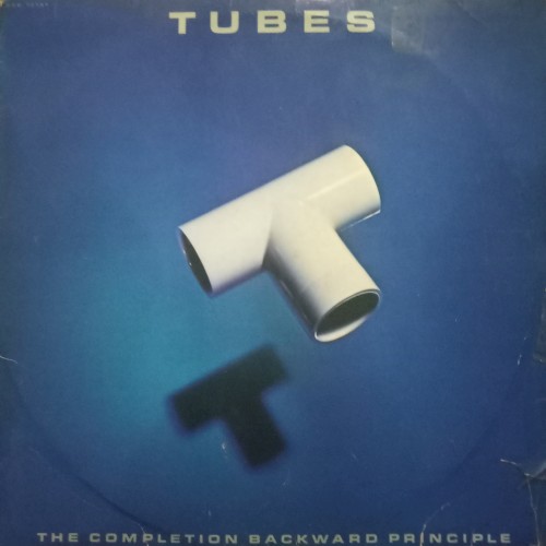 The Completion Backward Principle cover