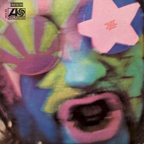 The Crazy World of Arthur Brown cover