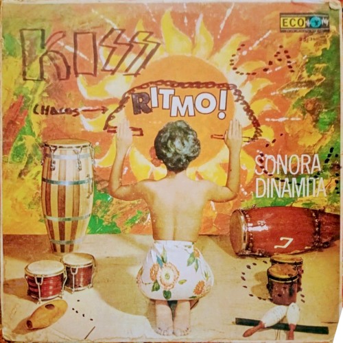 Ritmo! cover