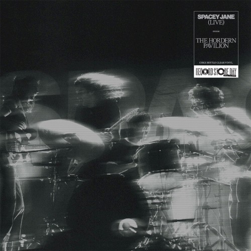Live at the Hordern Pavilion cover