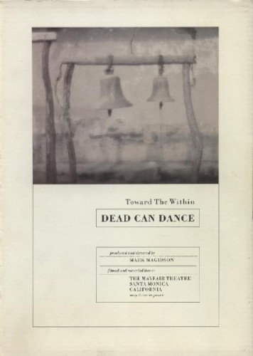 Toward the Within cover