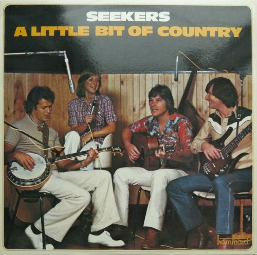 A Little Bit of Country cover