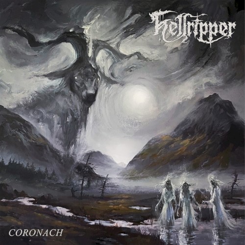 Coronach cover