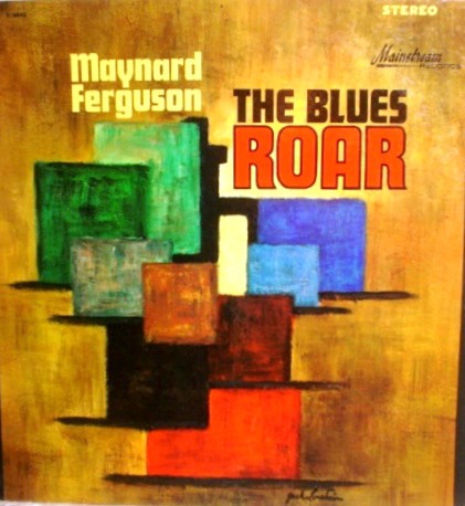 The Blues Roar cover