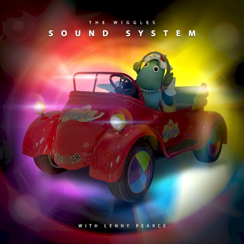 The Wiggles Sound System: Rave of Innocence cover