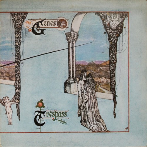 Trespass cover