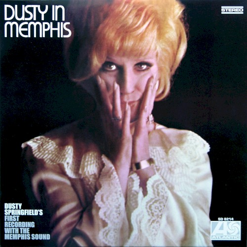 Dusty in Memphis cover