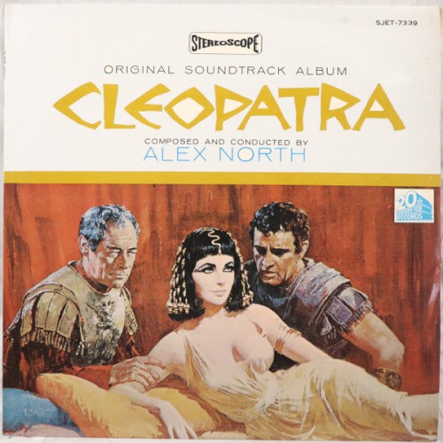 Cleopatra cover
