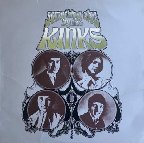 Something Else by The Kinks cover
