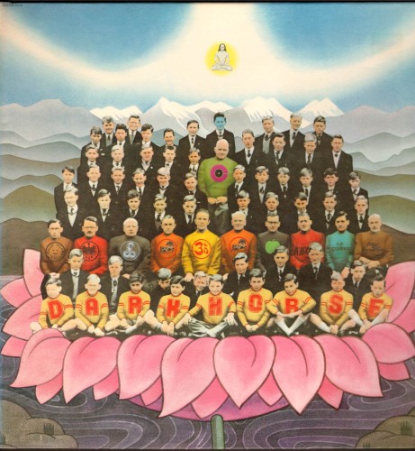 Dark Horse cover