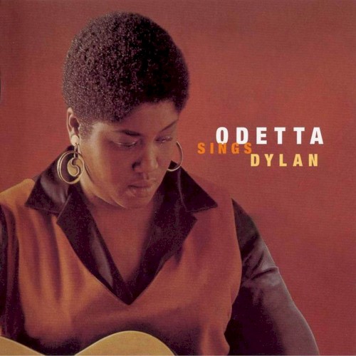 Odetta Sings Dylan cover