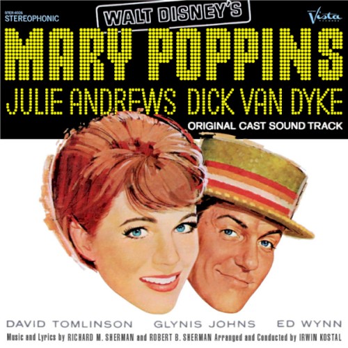 Mary Poppins cover