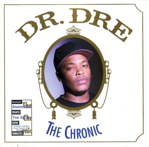 The Chronic cover