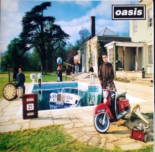 Be Here Now cover