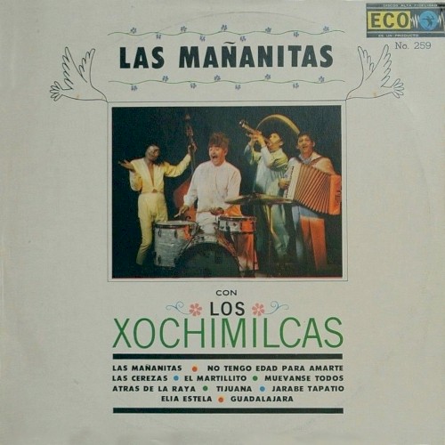 Las mañanitas cover