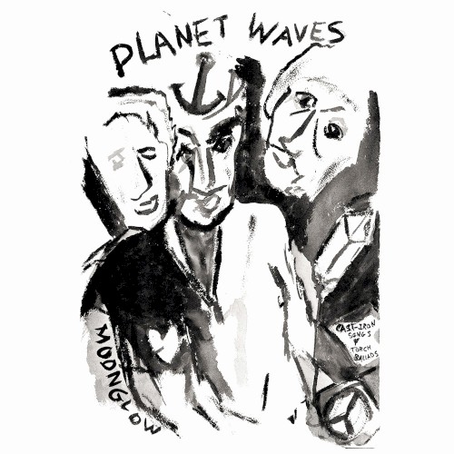 Planet Waves cover
