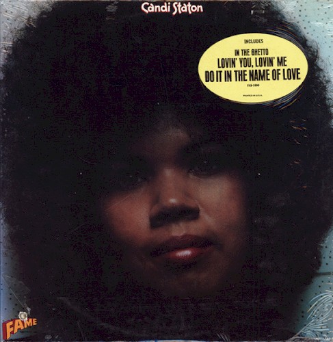 Candi Staton cover