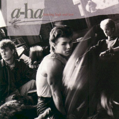 Hunting High and Low cover