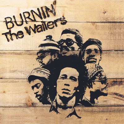 Burnin’ cover