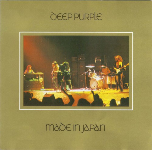 Made in Japan cover