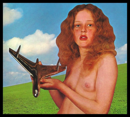 Blind Faith cover