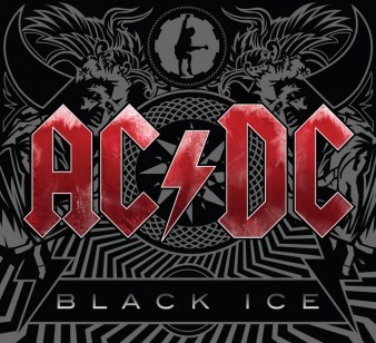 Black Ice cover