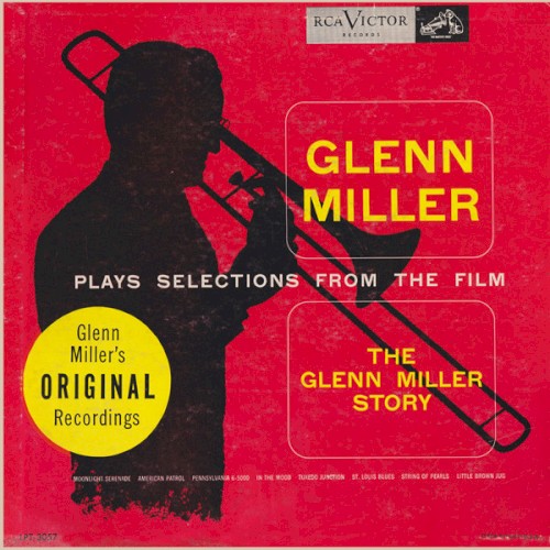Glenn Miller Plays Selections From The Glenn Miller Story and Other Hits cover