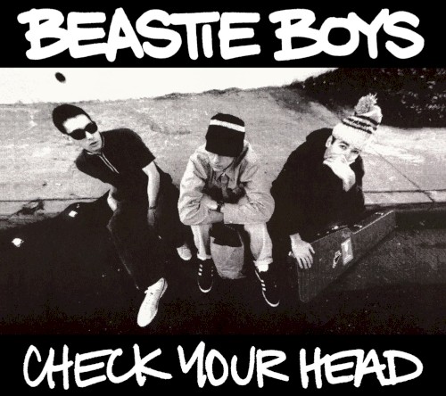 Check Your Head cover