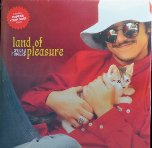 Land Of Pleasure / Caress Your Soul cover