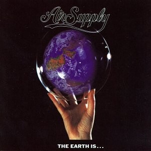 The Earth Is… cover