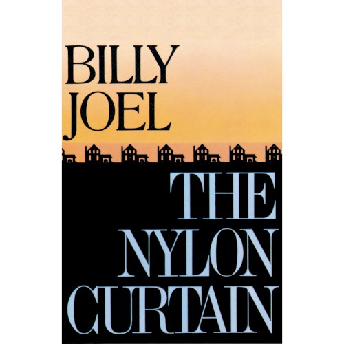 The Nylon Curtain cover