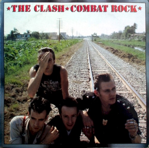 Combat Rock cover