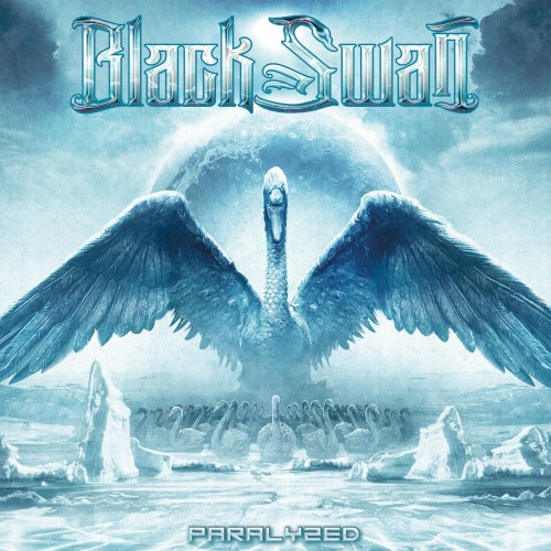 Paralyzed cover