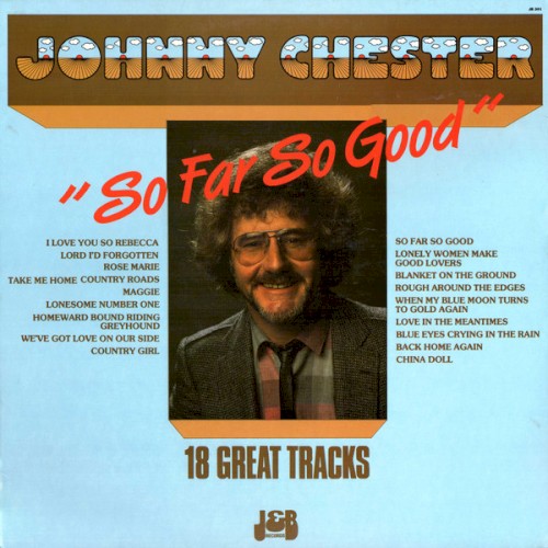 So Far So Good cover