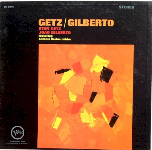 Getz / Gilberto