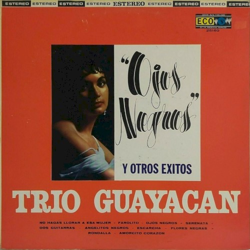 Ojos negros y otros éxitos cover