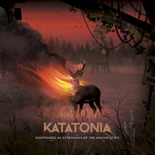 Nightmares as Extensions of the Waking State cover