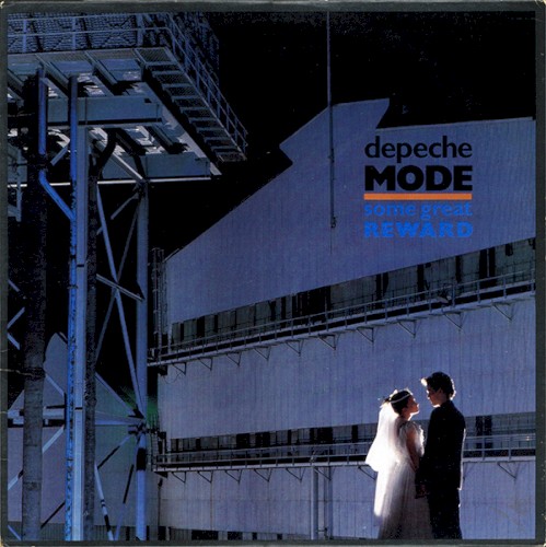 Some Great Reward cover