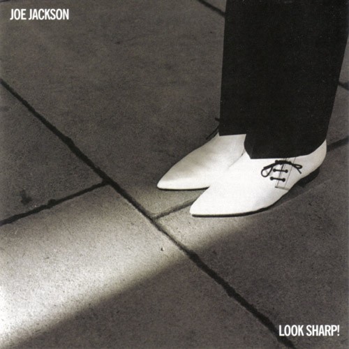 Look Sharp! cover