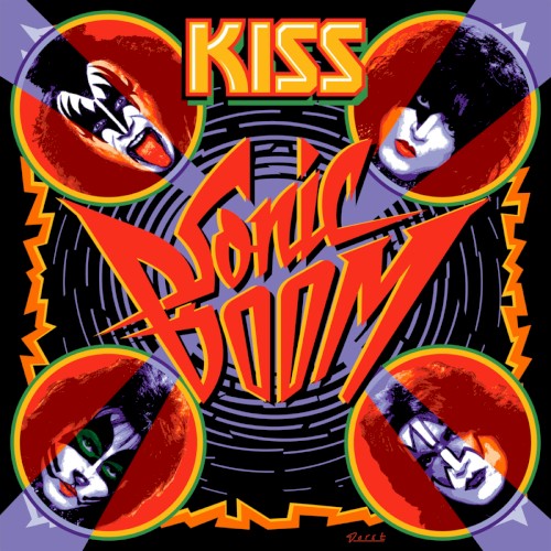 Sonic Boom cover