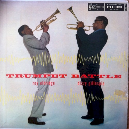 Trumpet Battle cover