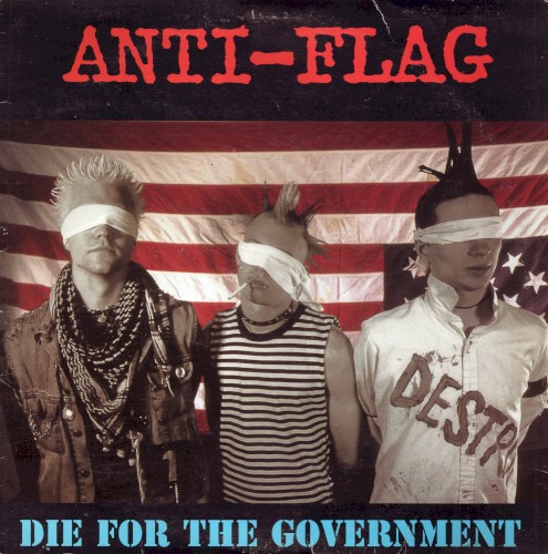 Die for the Government cover