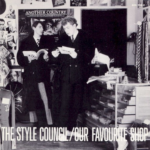 Our Favourite Shop cover